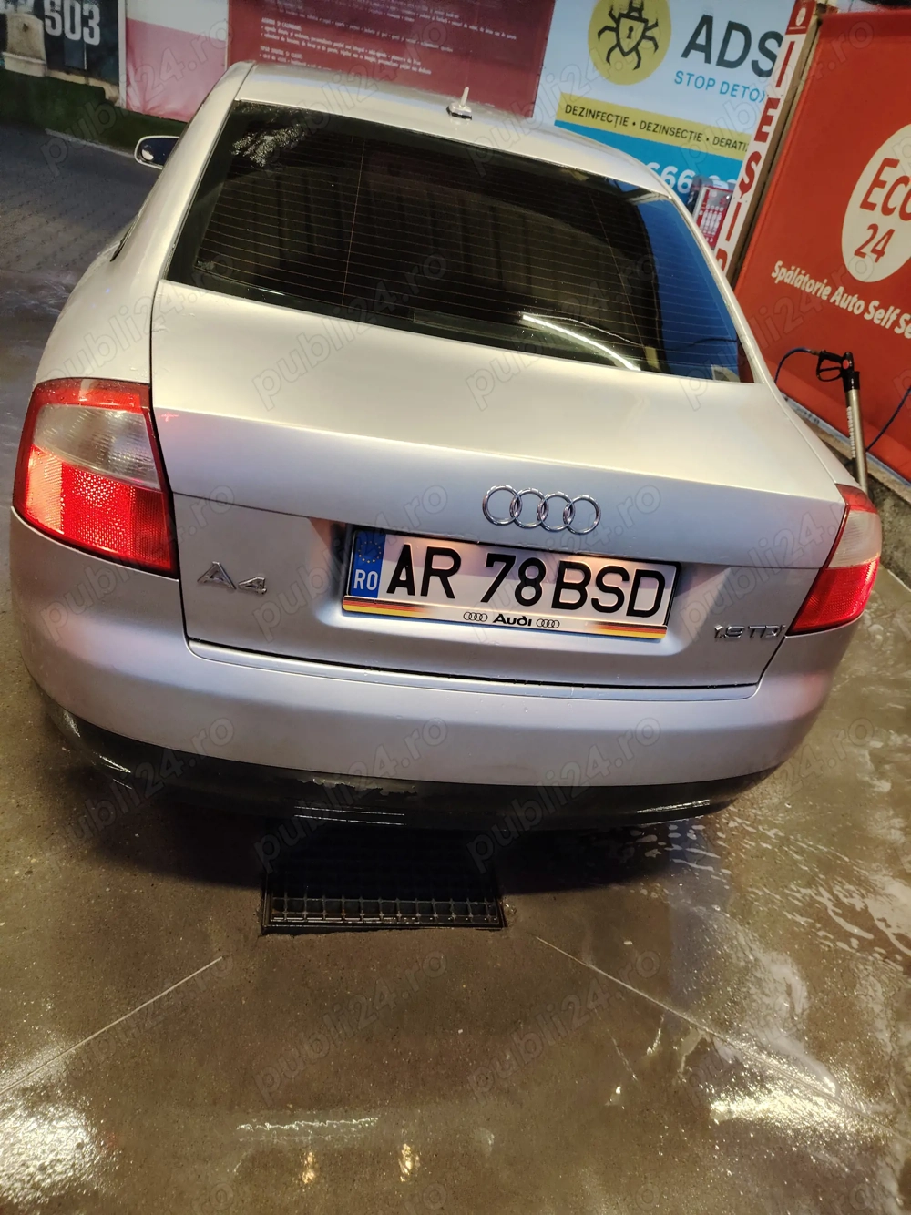 Vând Audi A4 B6 din 2001