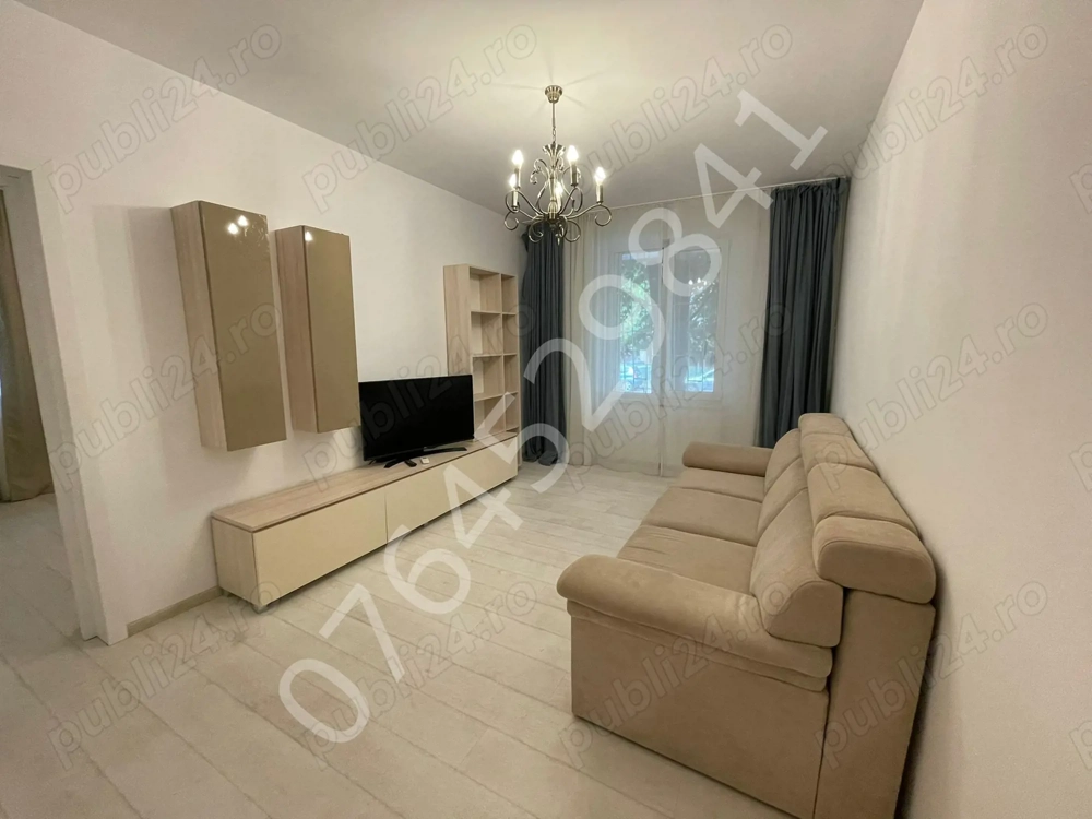 Inchiriez apartament 3 camere,Floreasca,str. Ceaikovski