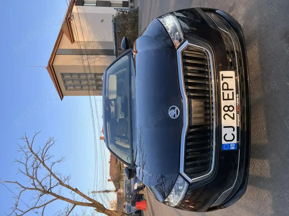 Vand Skoda Octavia 2021 2.0 diesel automat 150 cai 160000 km
