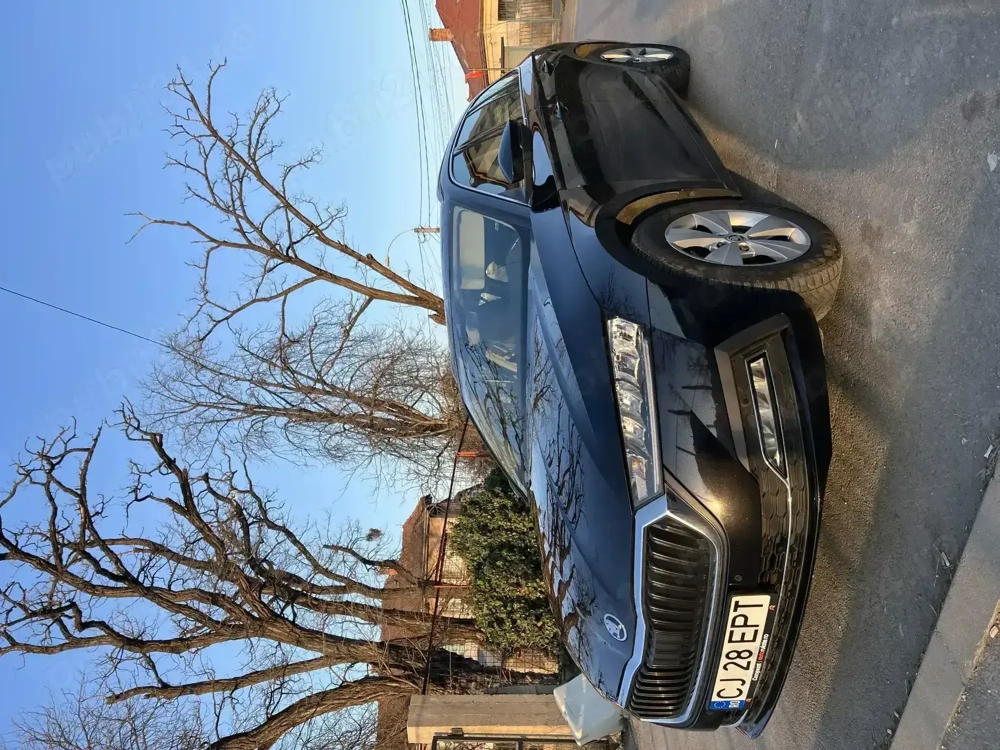 Vand Skoda Octavia 2021 2.0 diesel automat 150 cai 156000 km