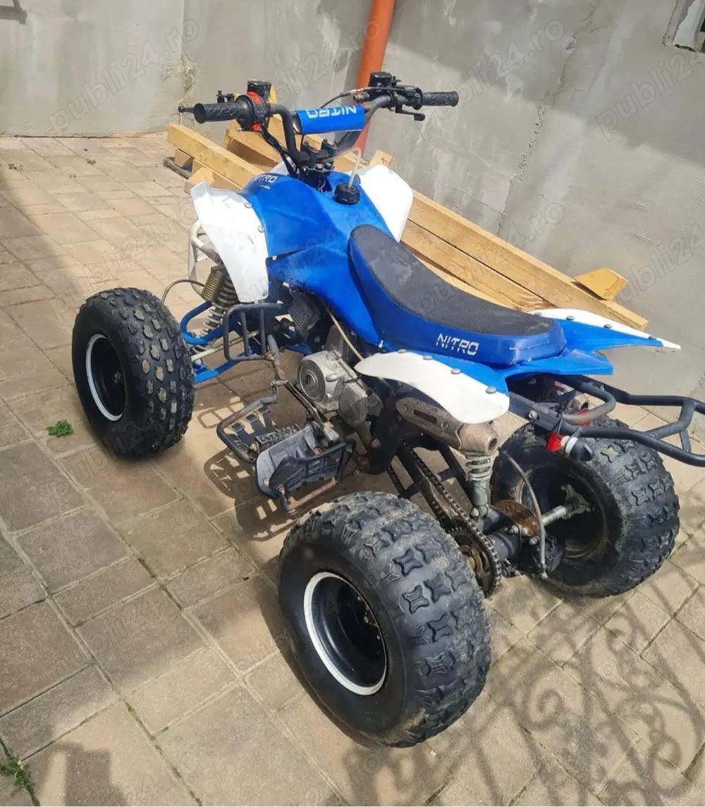 Atv 125cc 
