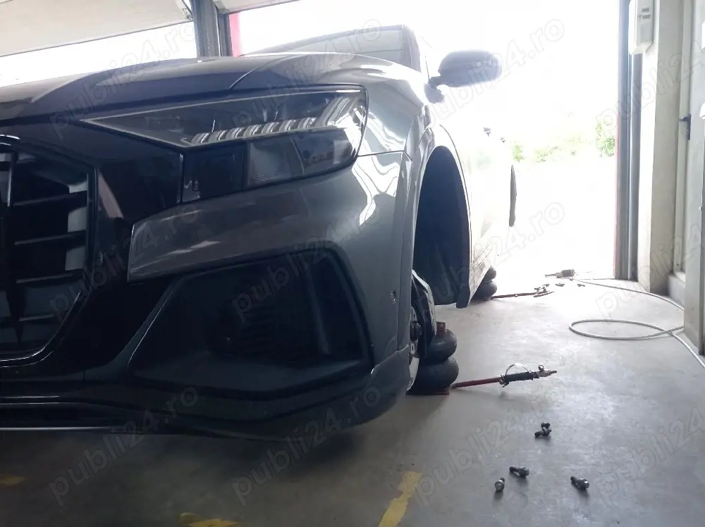 Vulcanizare auto angajează 