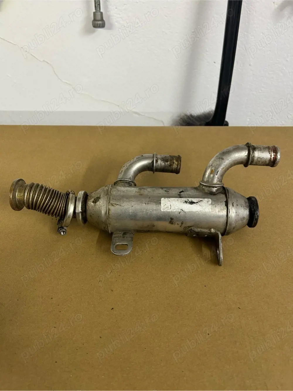 răcitor gaze Citroën jumper /peugeot boxer 2002-2006 , motor 2.2 