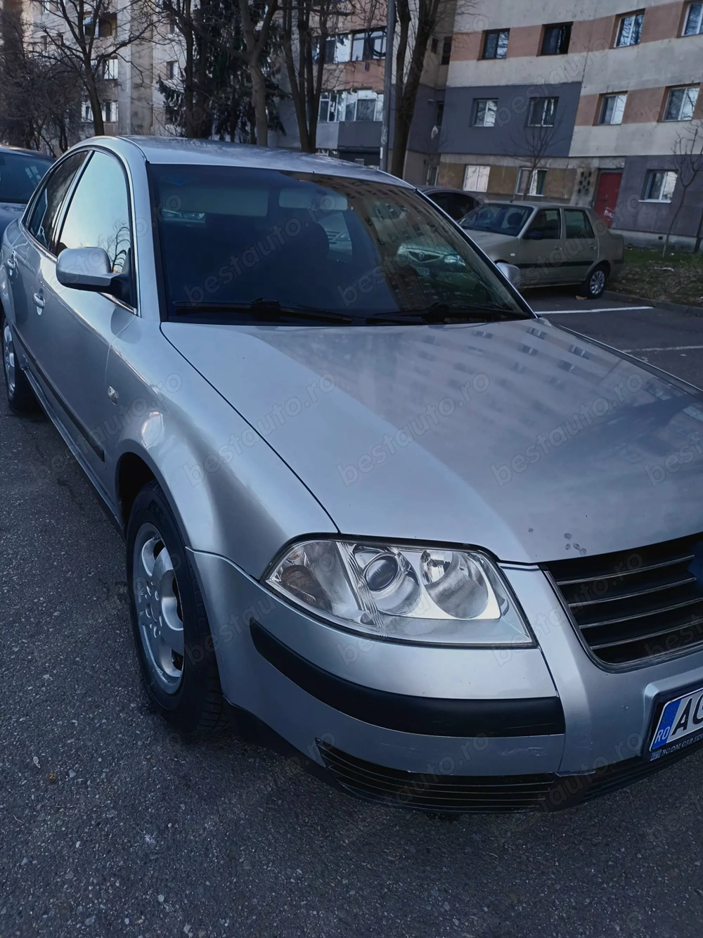 Wv passat 1,6benzina cu gpl
