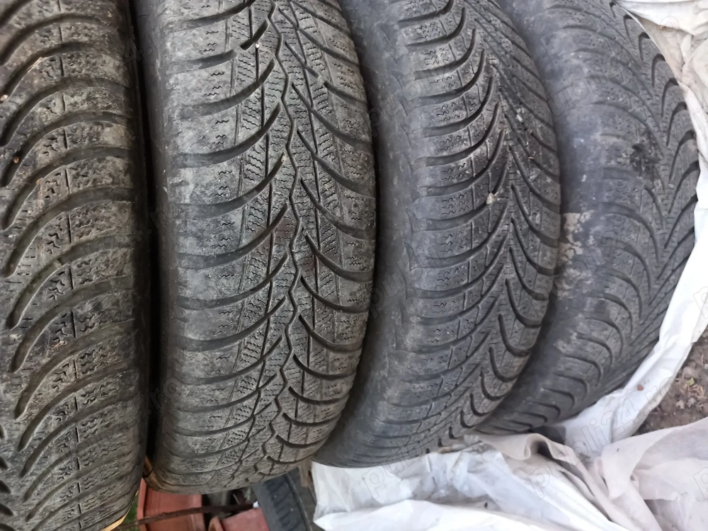 Vând roti polo jante tabla