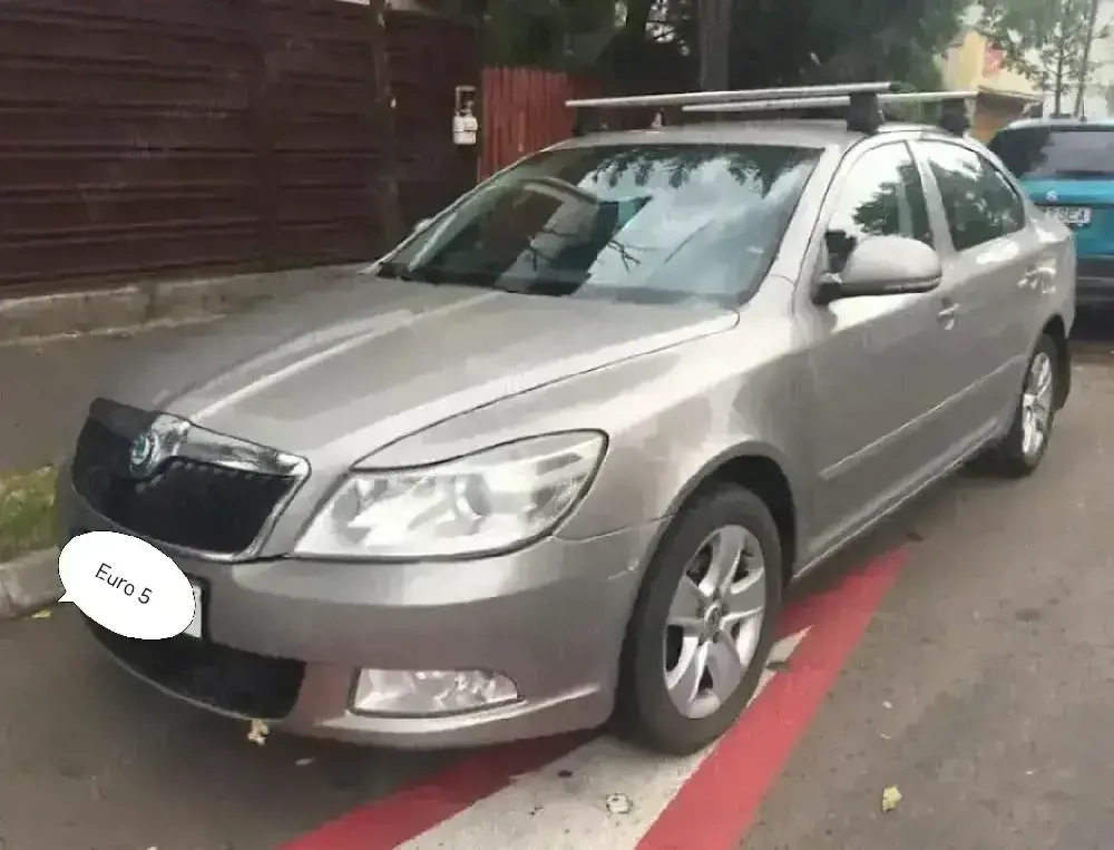 Skoda Octavia,1.6Mpi_GPL