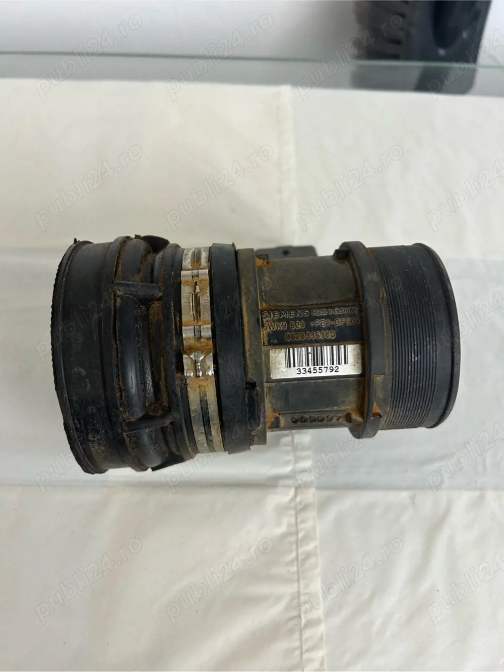 debimetru aer citroen jumper 2002-2006