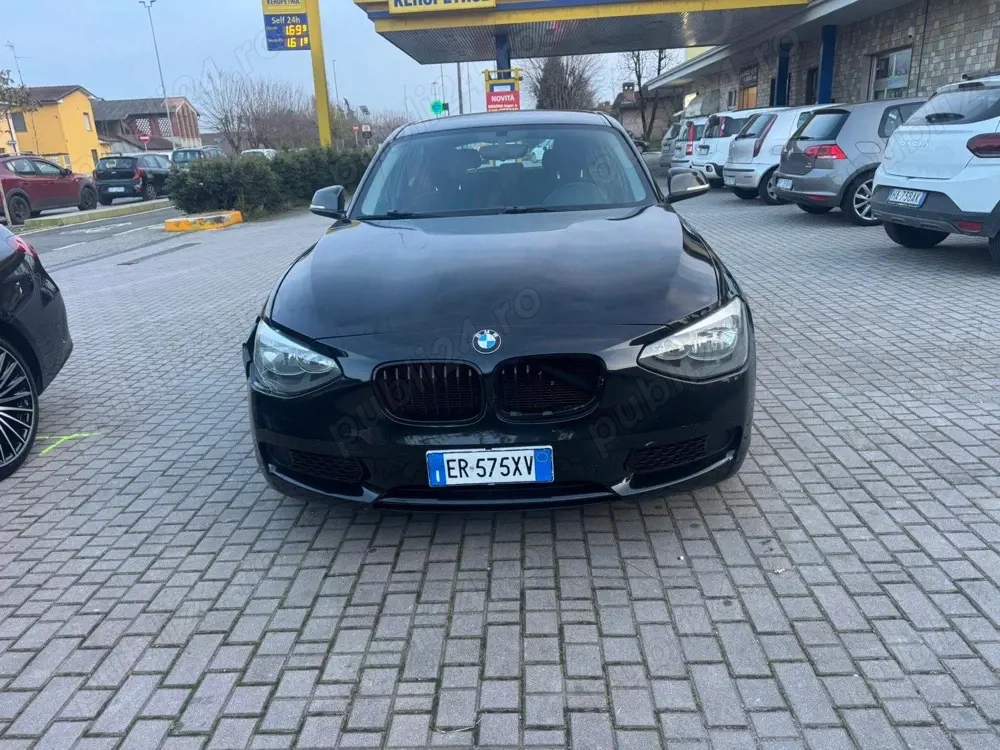  Bmw 116d Seria1 F20 Euro-5 An-2013 Motor Defect Recent adus!