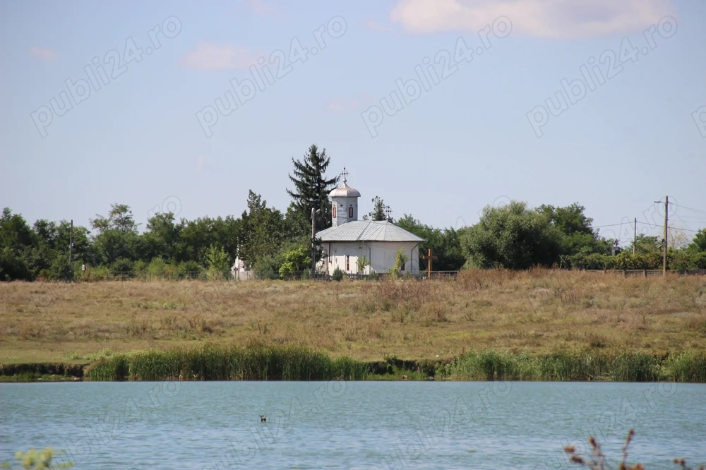 DE vanzare casa, curte si gradina Slatioarele jud Ialomita