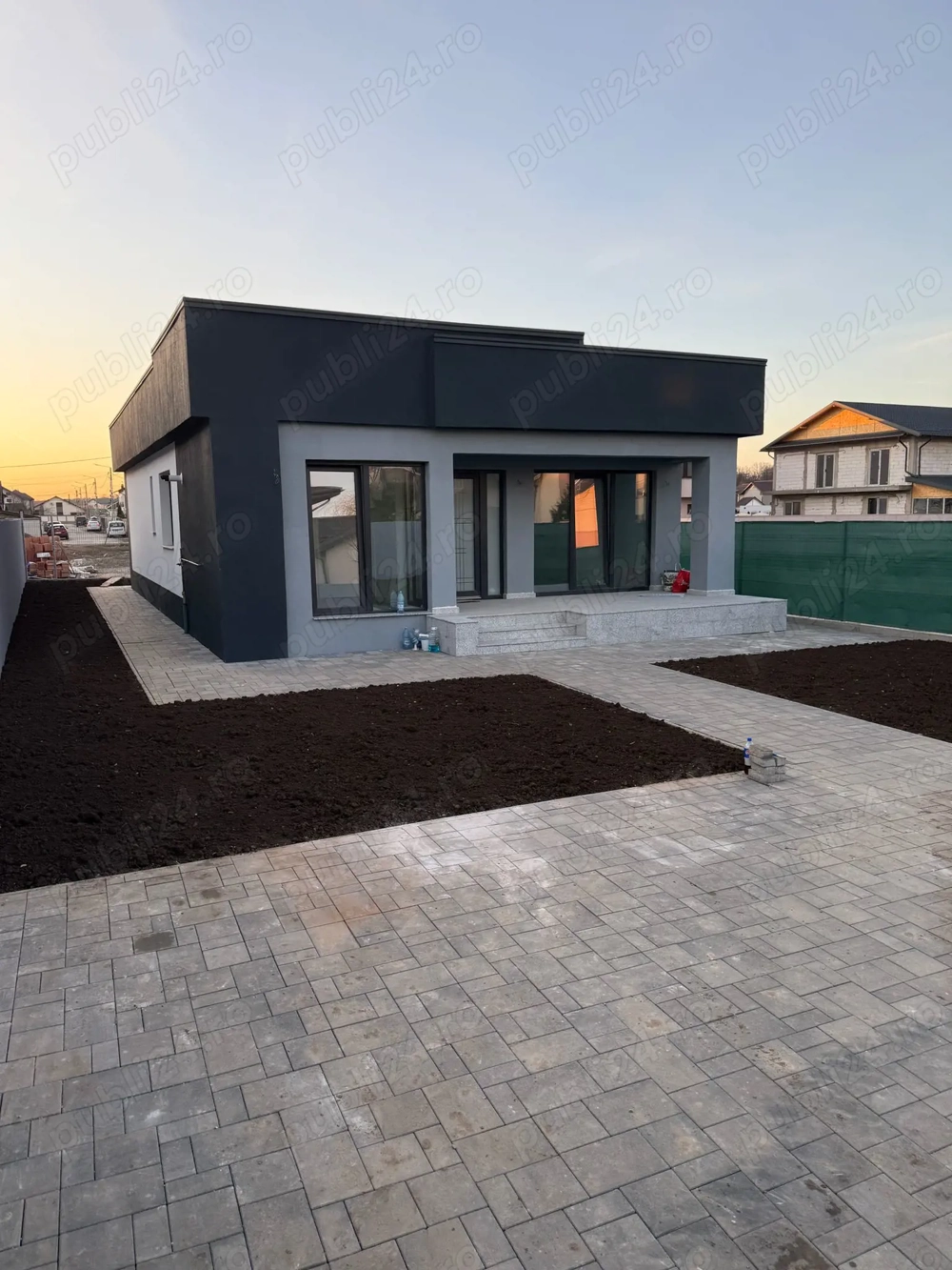 Vila Strejnic, doar 195000 euro