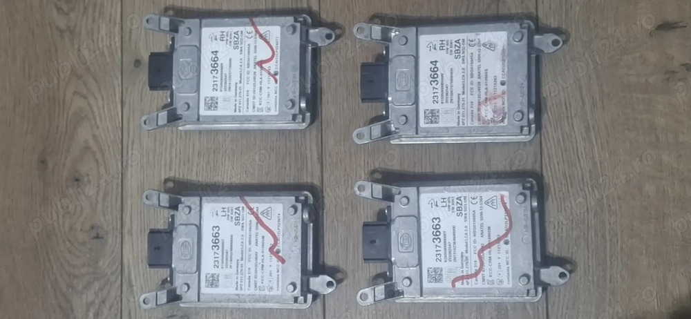 Module unghi mort ,radare Opel Insignia 23173663/23173664