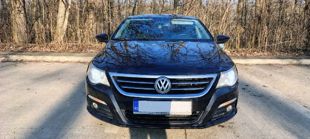 2011 Volkswagen Passat CC