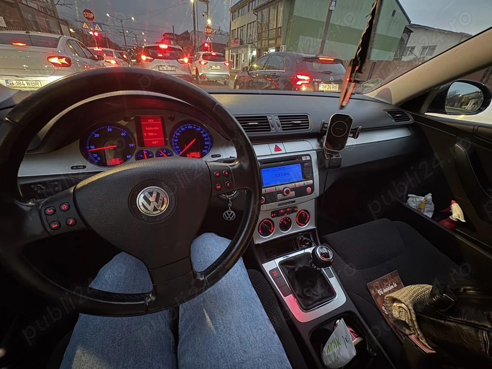 Passat b6 combi 2009