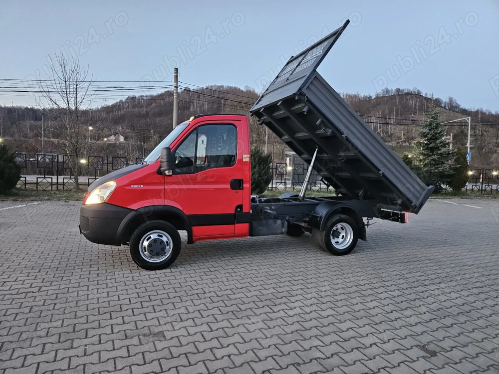 Vand Iveco Daily 35c15 cu anul fabricatie 2008
