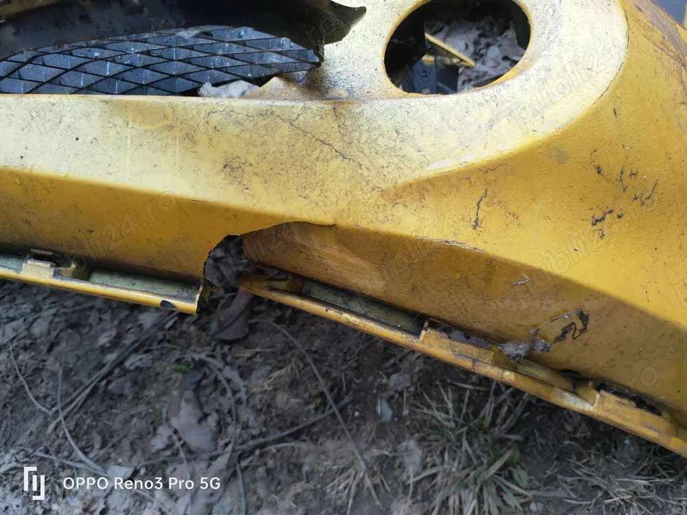 Bară Renault Megane rs 