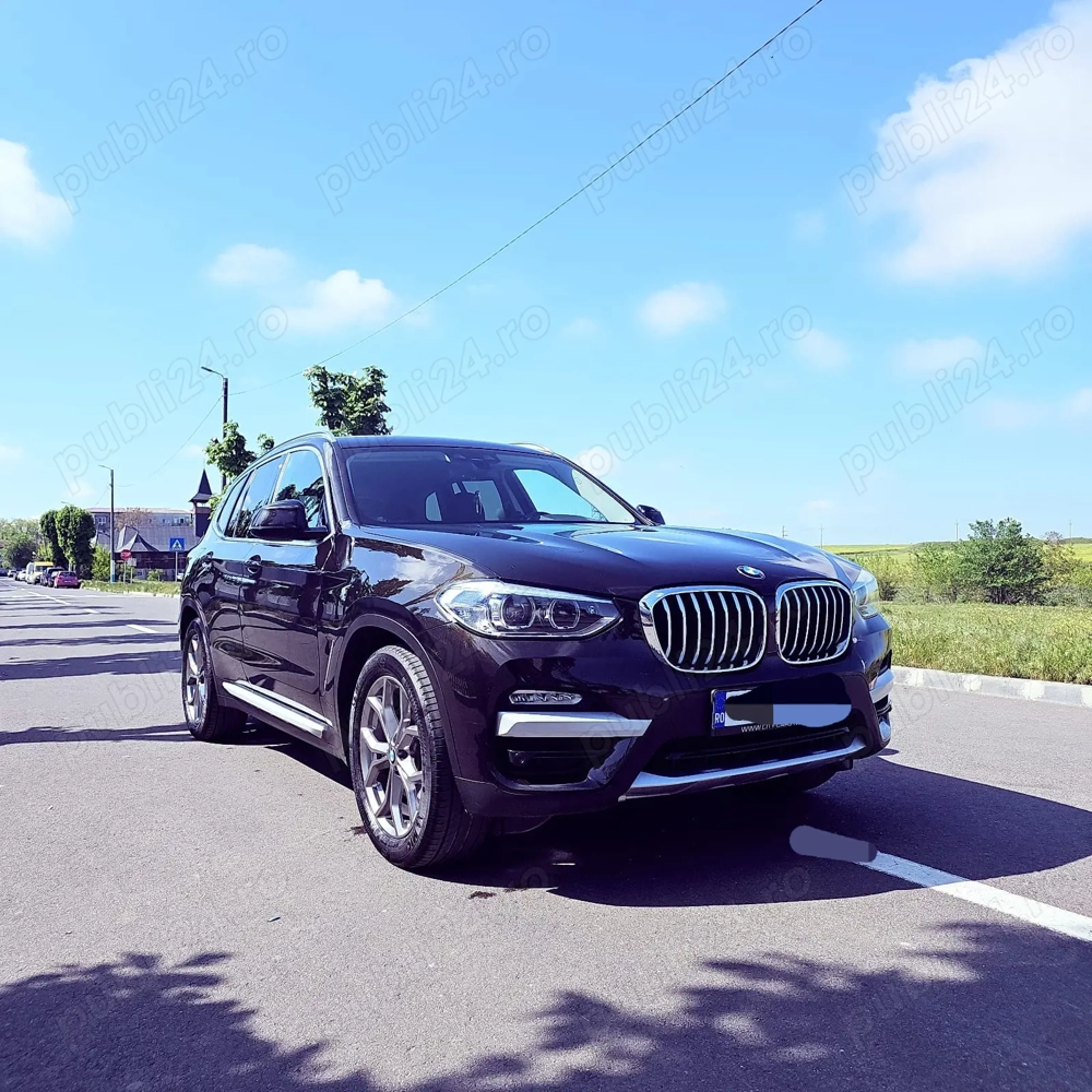 Bmw x3 de vanzare 