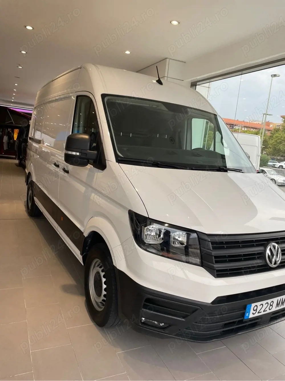 VW Crafter L3H2 2.0 140 2023