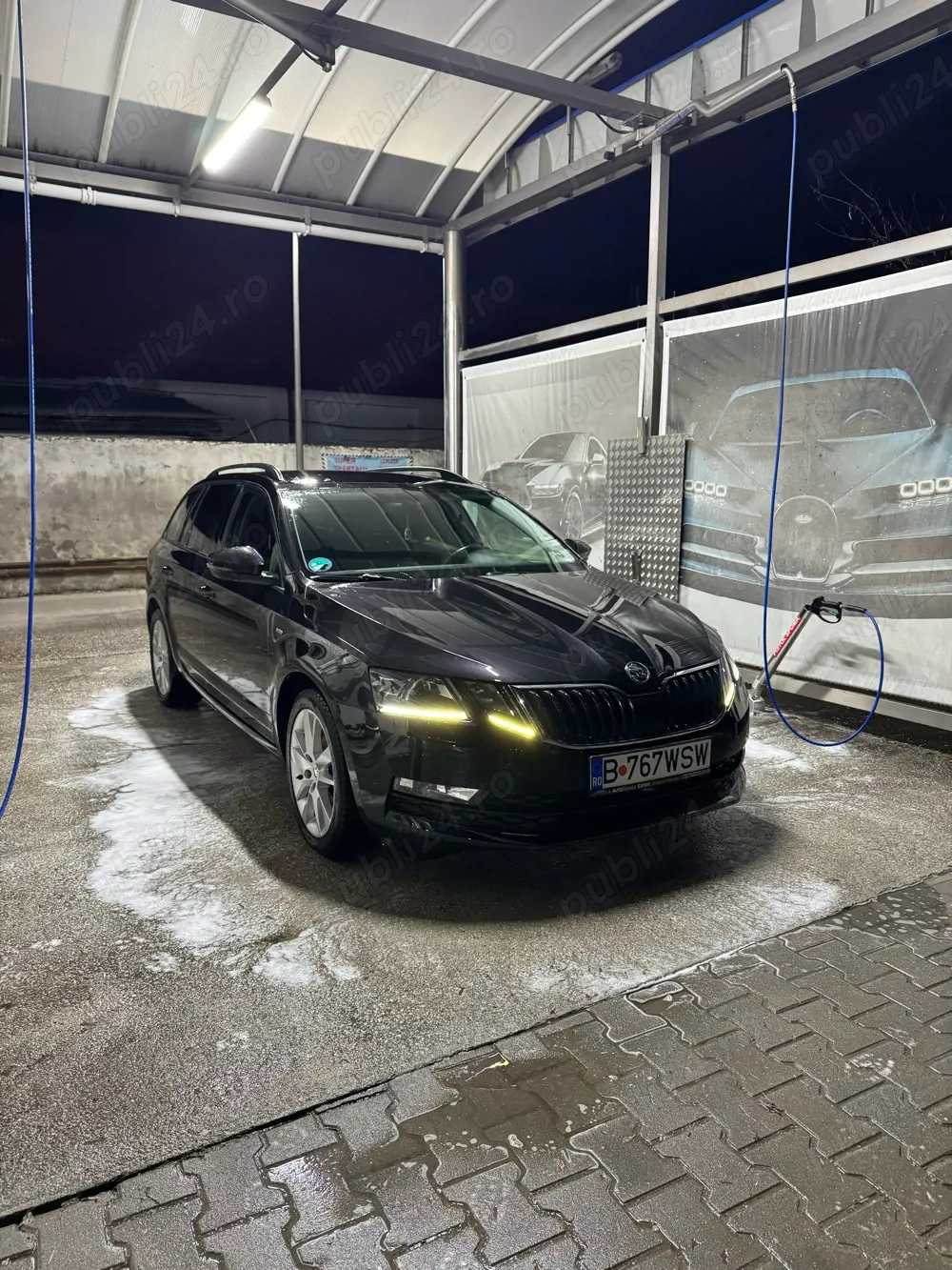 Skoda Octavia 3 facelift  2018 2.0 TDI 150 CP