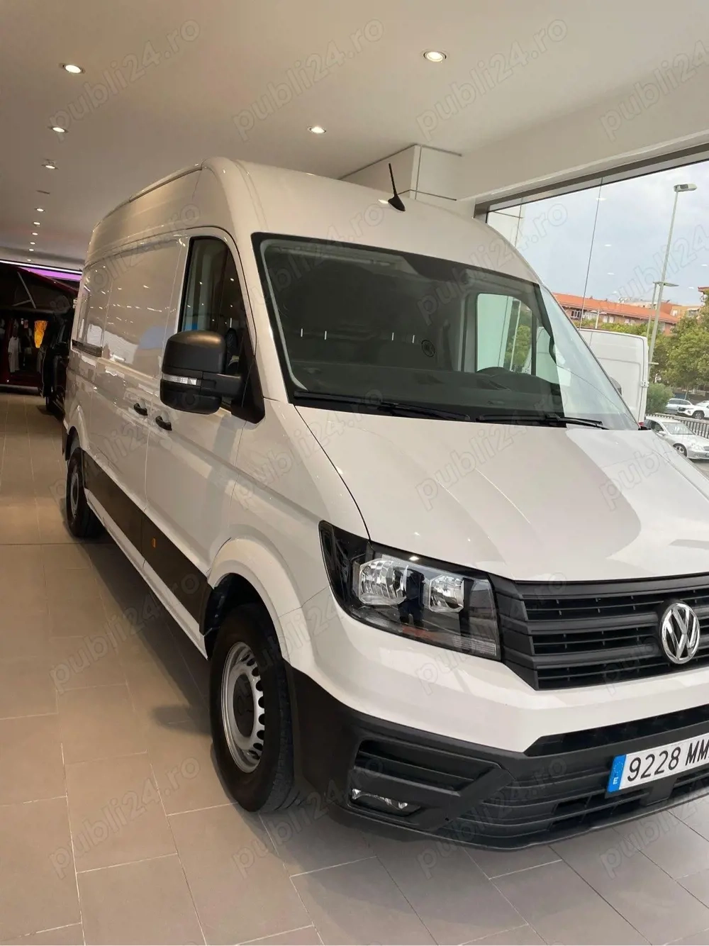 VW Crafter L3H2 2.0 140 2023