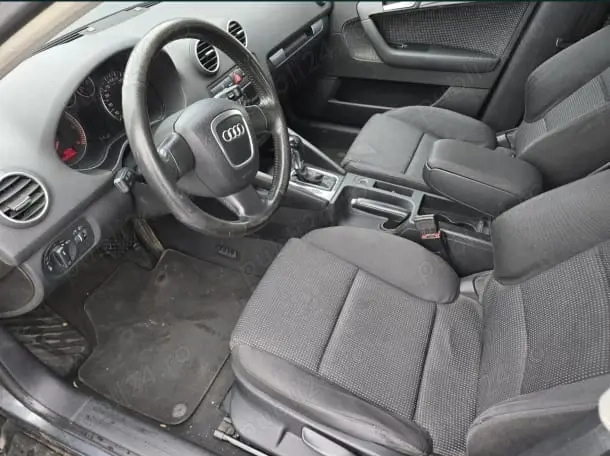 Audi a 3 2008 automat 