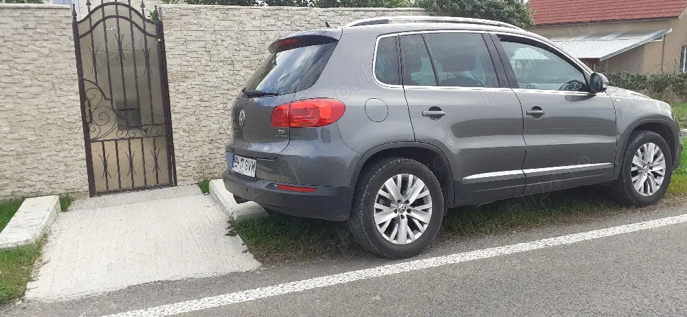 Tiguan - 1.4 Tsi  2014 Benzina BMT  CUP