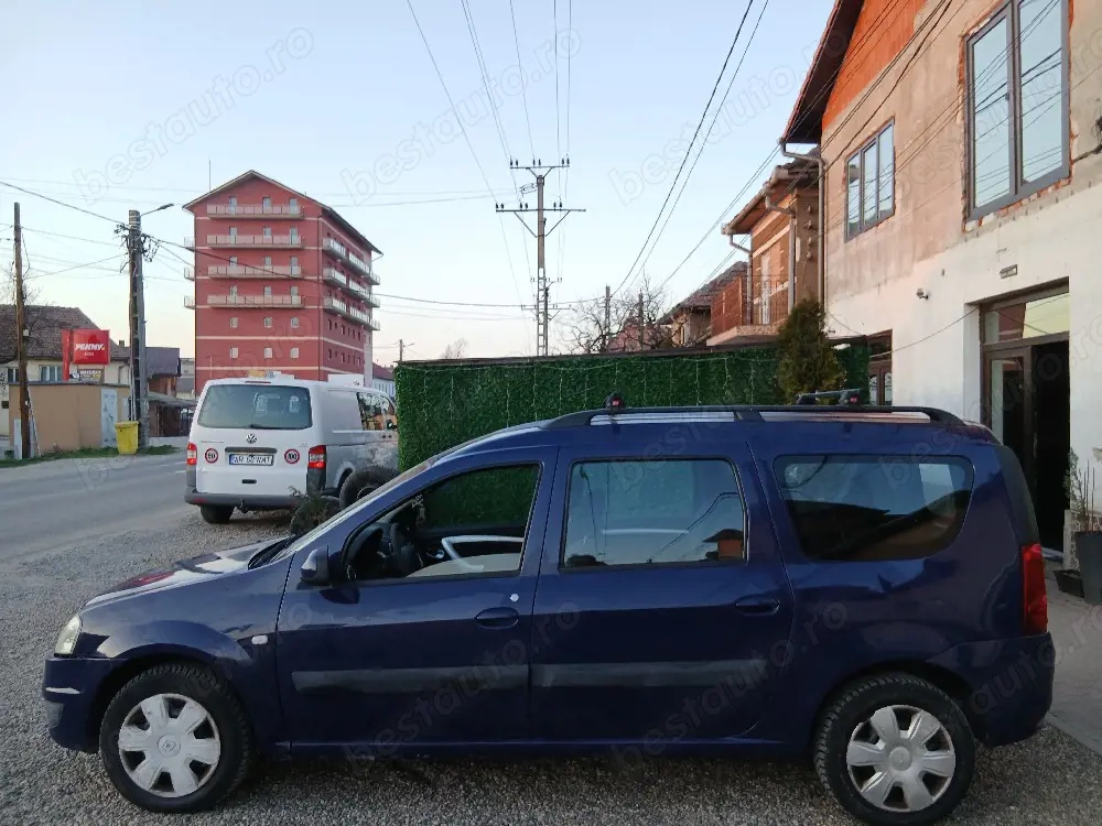 Dacia Logan Mcv 1.6 mpi 8 v an 2009 recent adusa