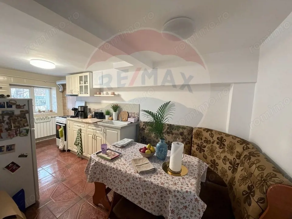 Apartament central zona Ramada