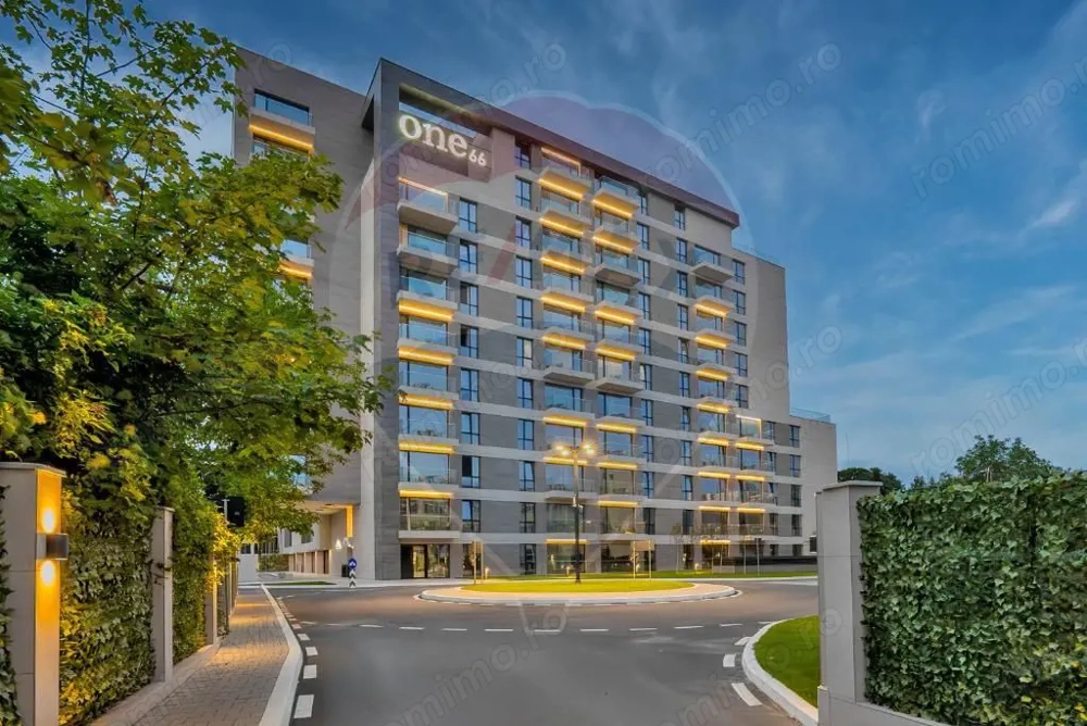 2 Camere Premium ONE66 | Vedere Tâmpa | Comision 0%