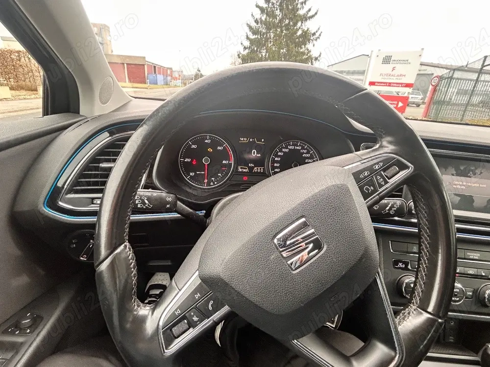 seat leon 2016 150cp