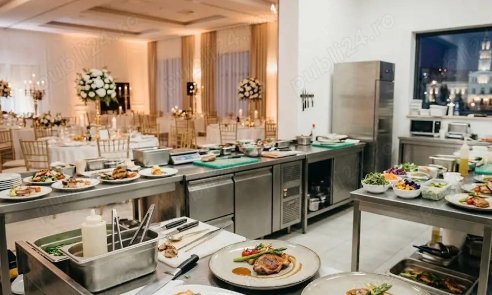 Ajutor de Bucătar -Evenimente  