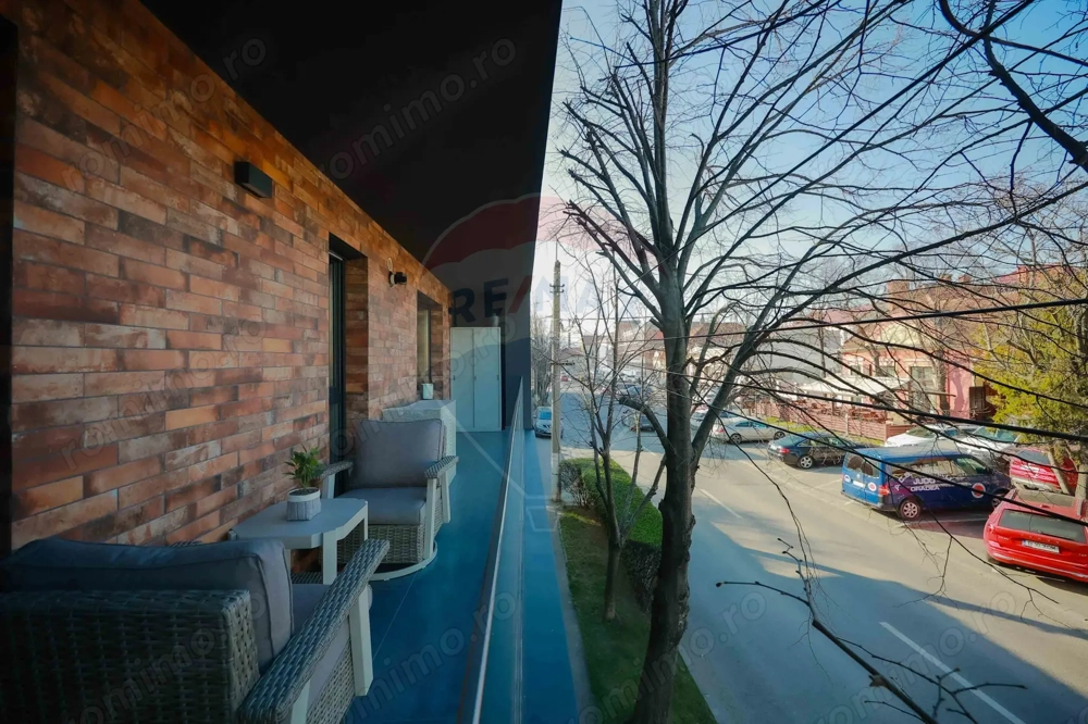 Apartament cu 2 camere de vânzare, ultracentral