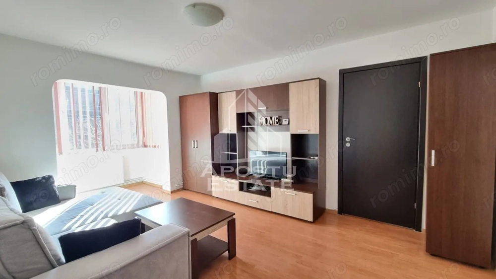 Apartament 2 camere, centrala proprie, etaj intermediar, Lipovei