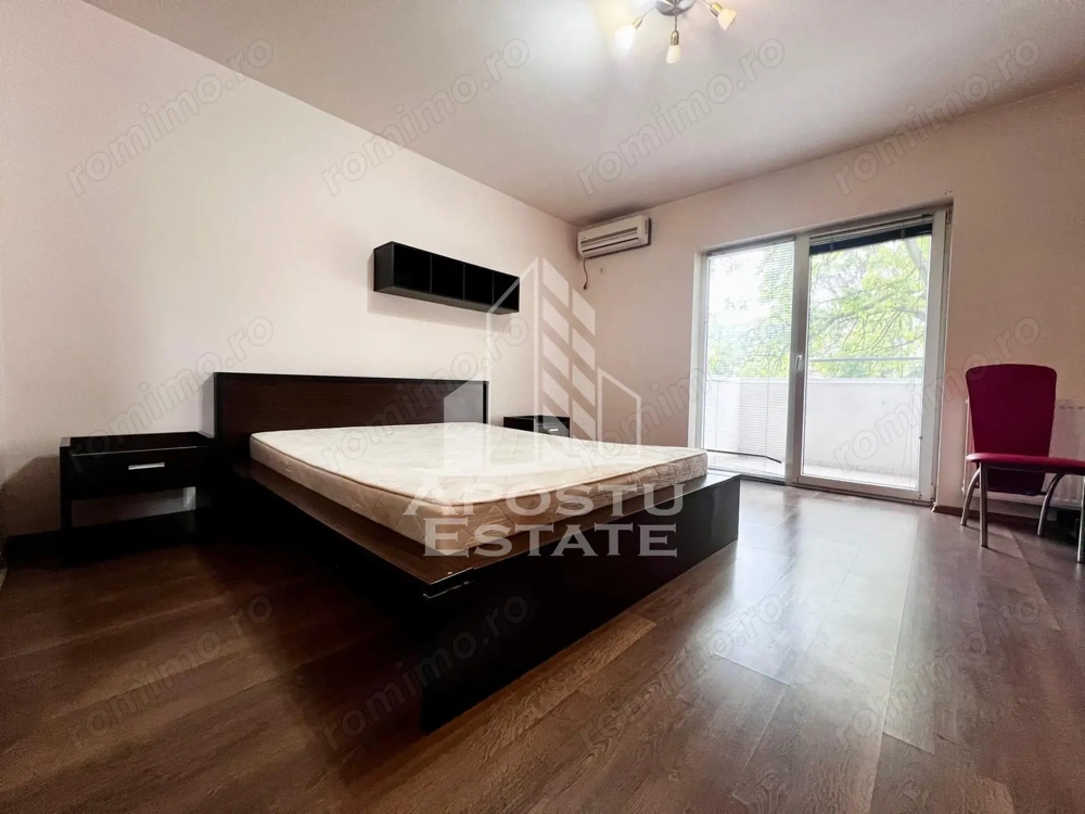 Apartament o camera de inchiriat, loc de parcare, Olimpia, Timisoara