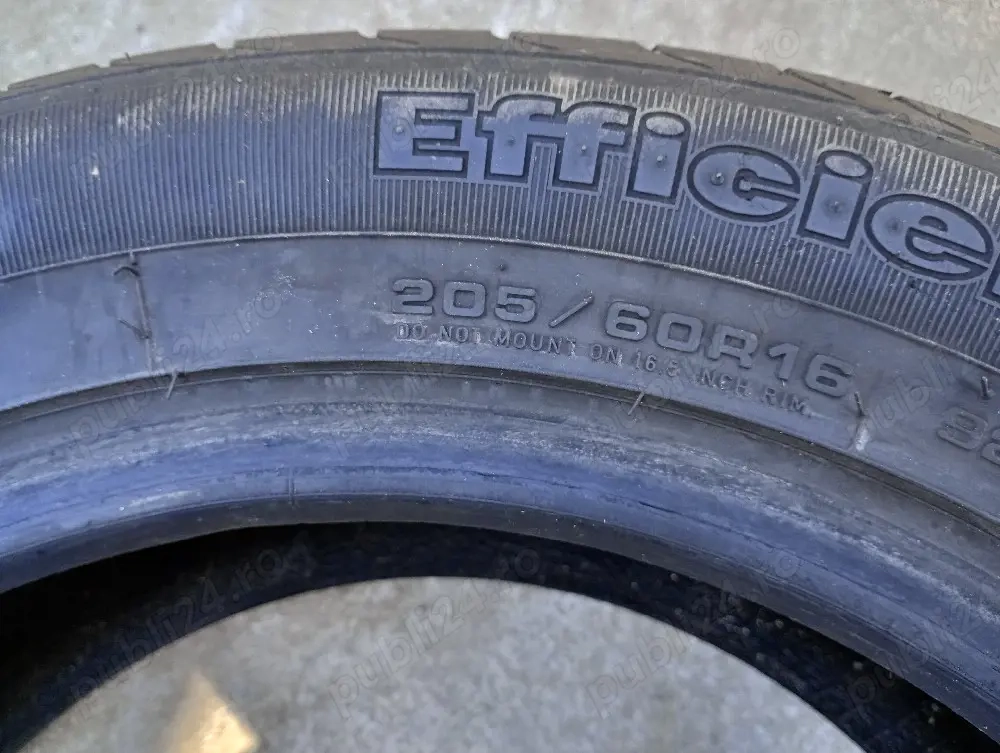 Cauciucuri de vara 205/60 R16