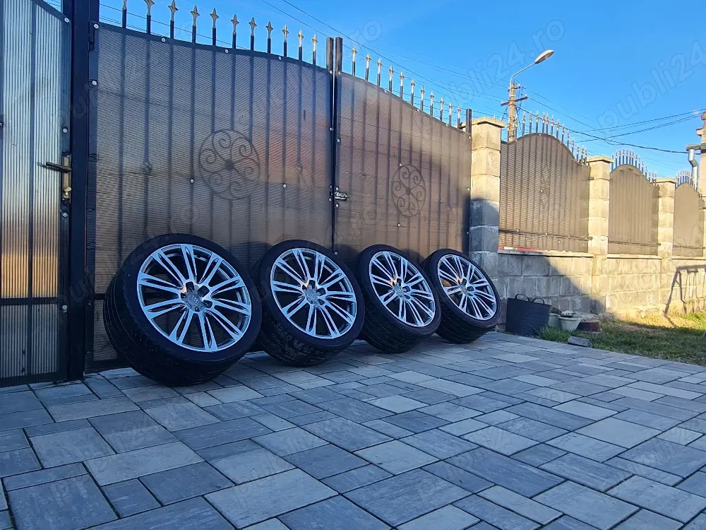 jante aliaj  20"originale audi 5×112 