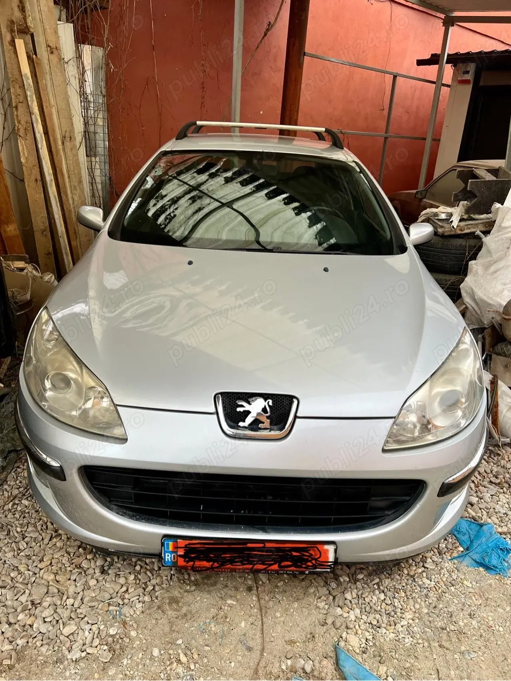 Peugeot 407 2.0HDI 