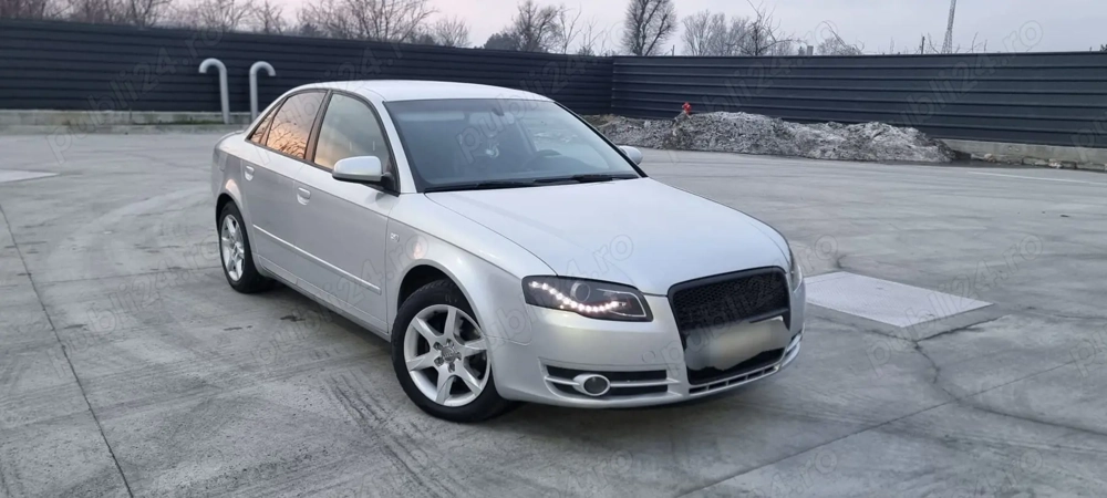 Audi A4 1,9 tdi