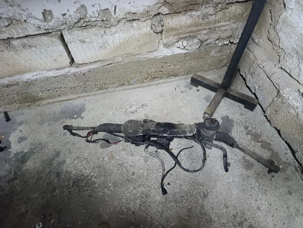 Caseta direcție Volkswagen Euro 4