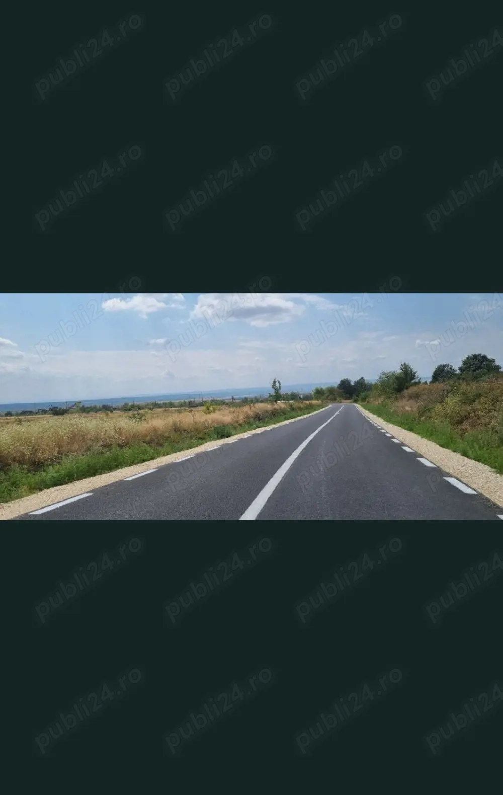 Teren extravilan 4 euro mp