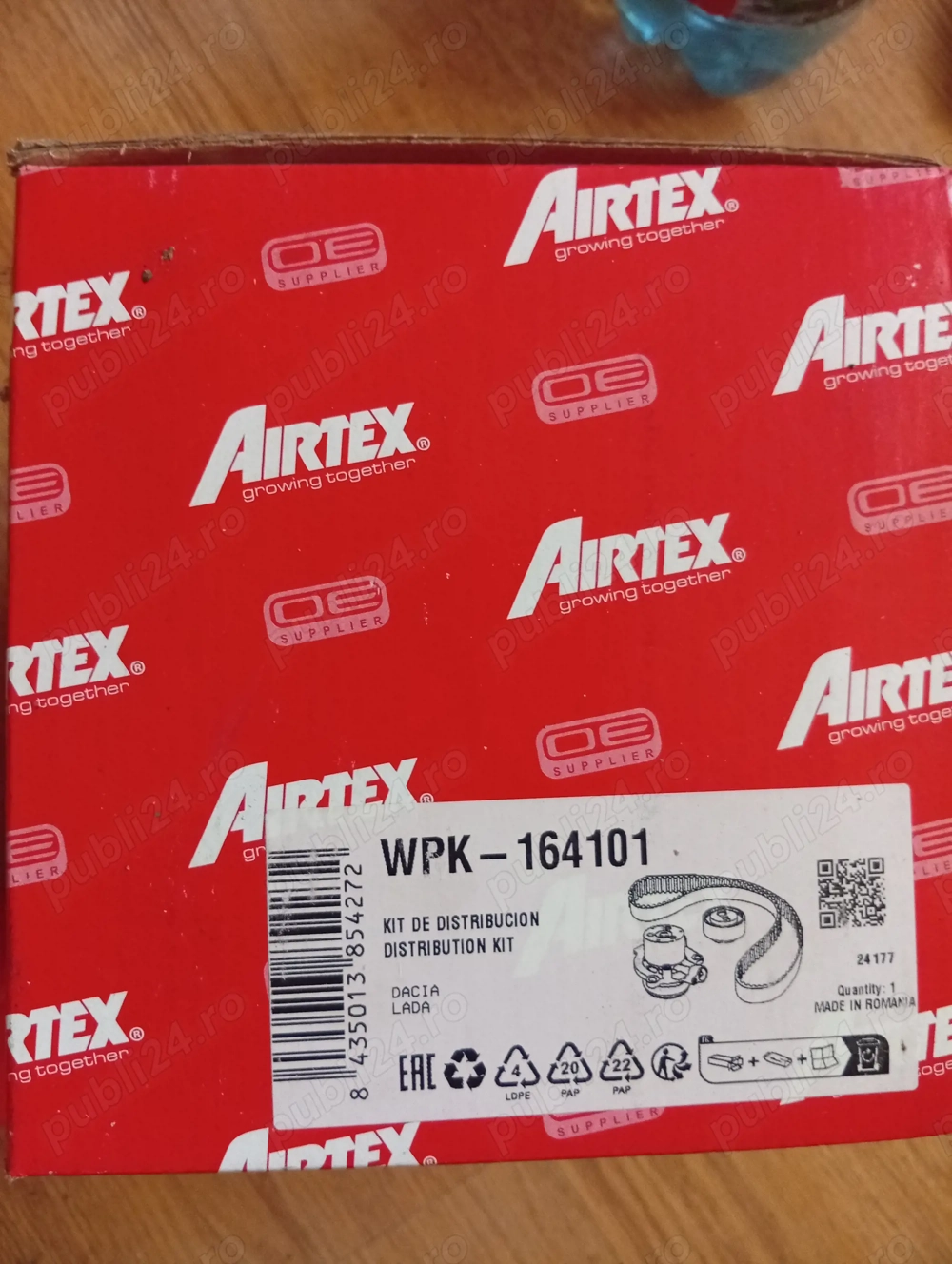 Vând kit uri distribuție complete , verificați codul pentru compatibilitate 