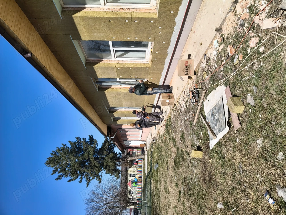 Angajare muncitori in constructii 