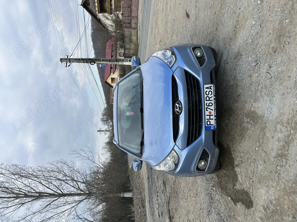 Vând Hyundai ix35 An 1012