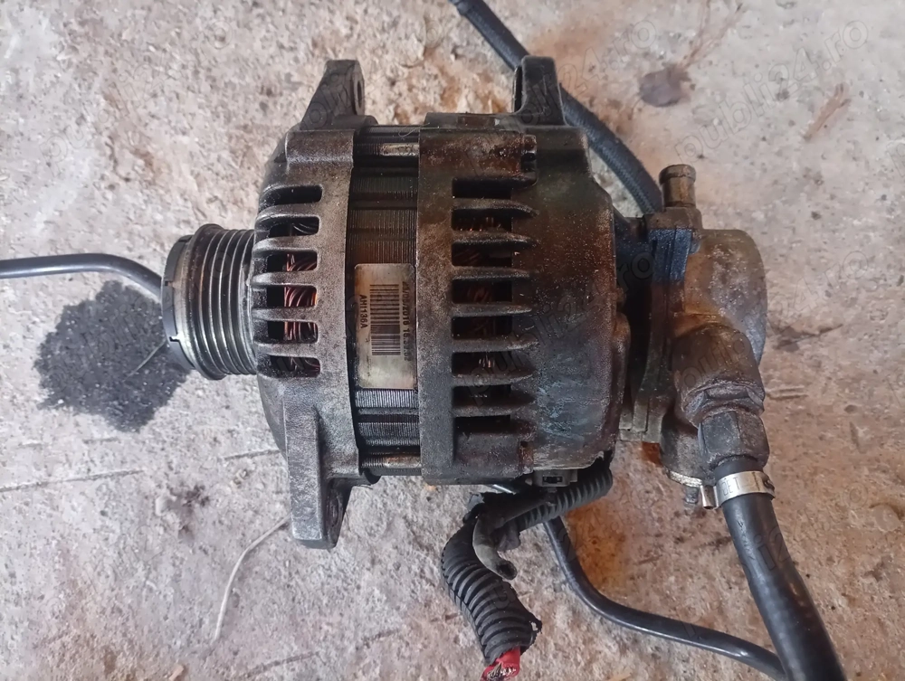 Alternator Opel Astra h 101cp,Z17DTH