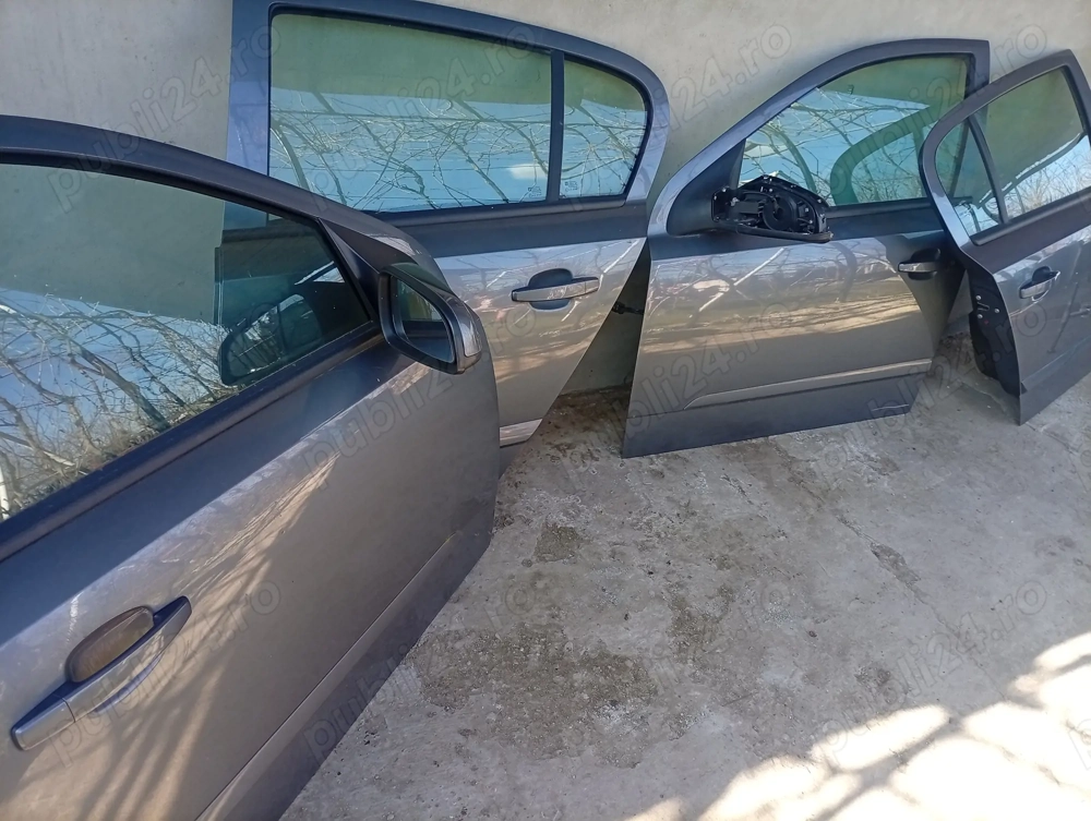 Uși Opel Astra h 101cp,Z17DTH,cod culoare z155