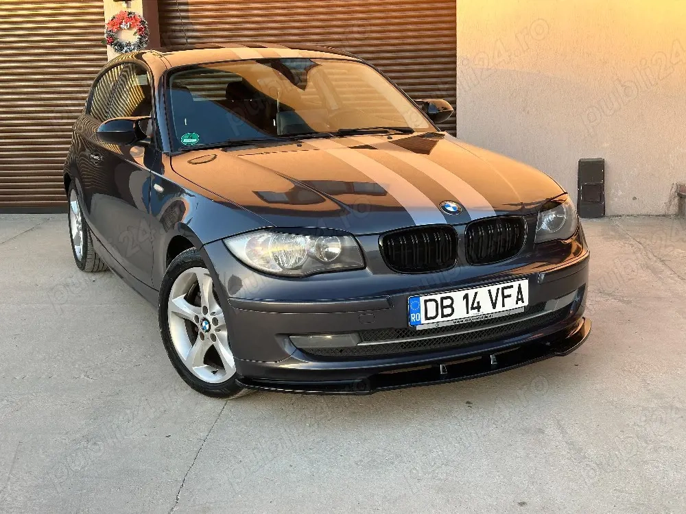 De vânzare bmw 118d 