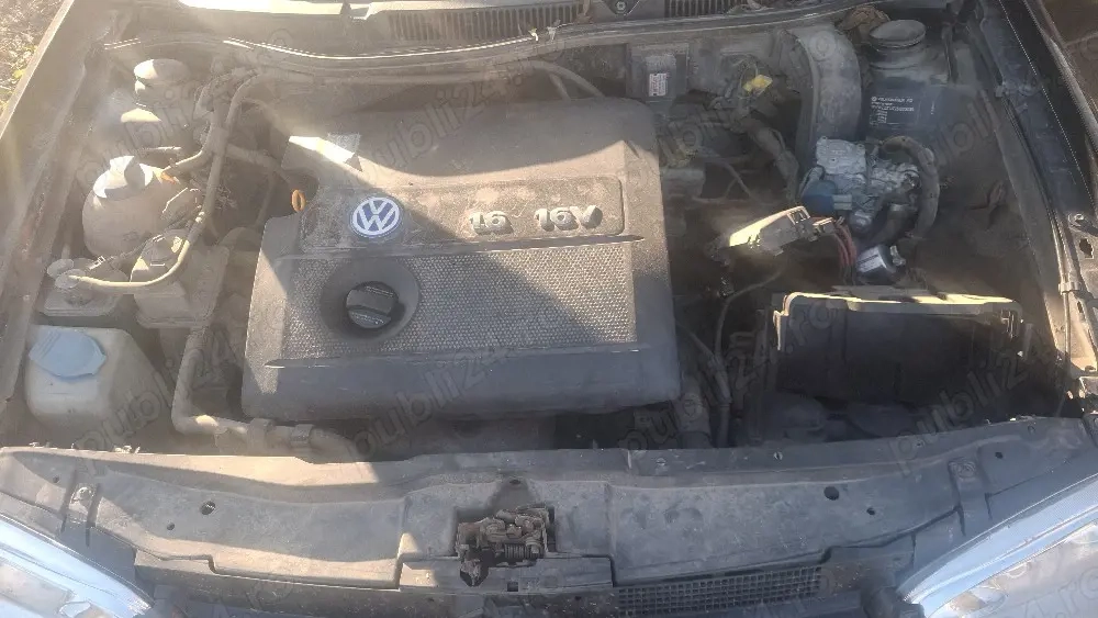 Golf IV 1.6 16v