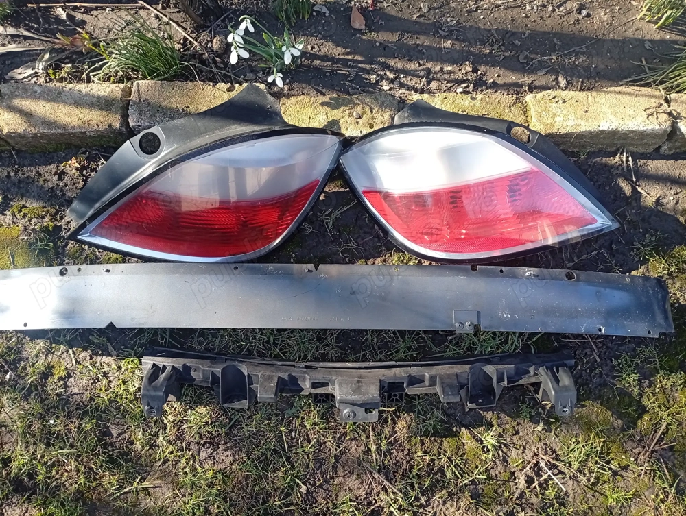 Dezmembrez Opel Astra h cod motor Z17DTH,cod culoare Z155,toate piesele disponibile,relații tel,0720