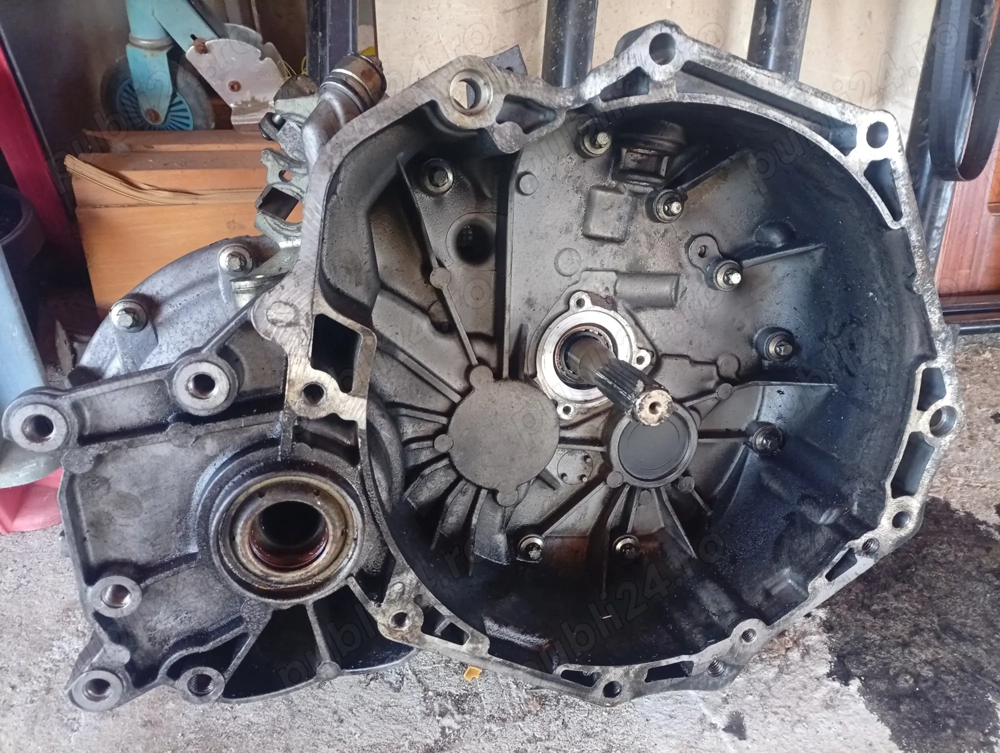 Cutie viteze Opel Astra h cod motor Z17DTH,101 cp