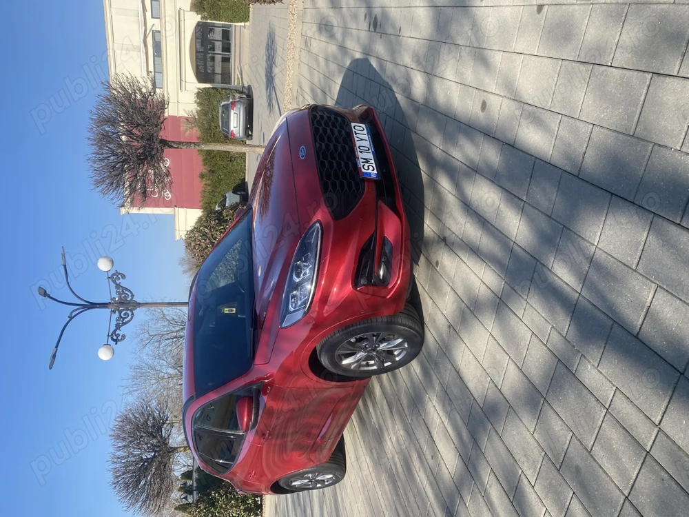 Ford kuga Hybrid 2020