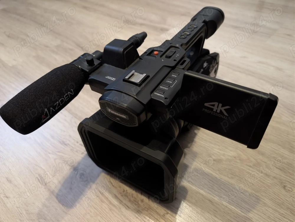 Camera video Panasonic HC-X1